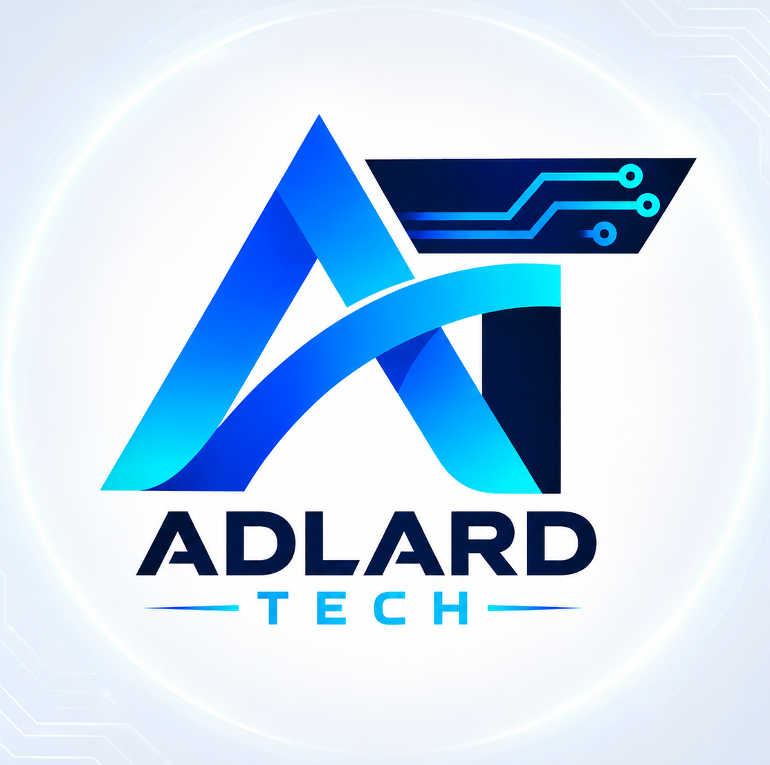 Adlard Tech Logo