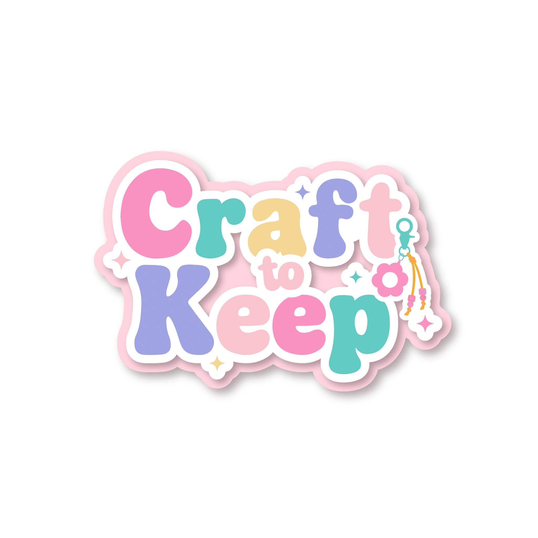 Craft To Keep logo