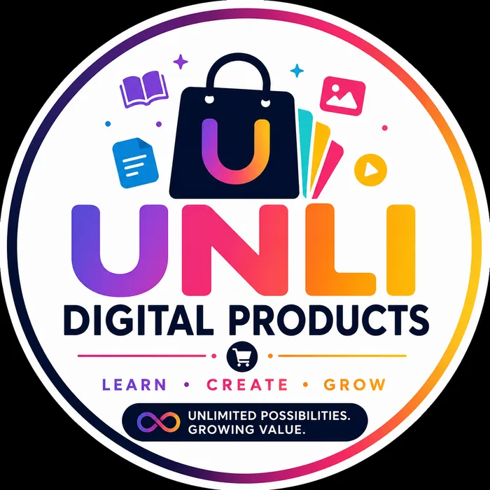 Unli Digital Products logo